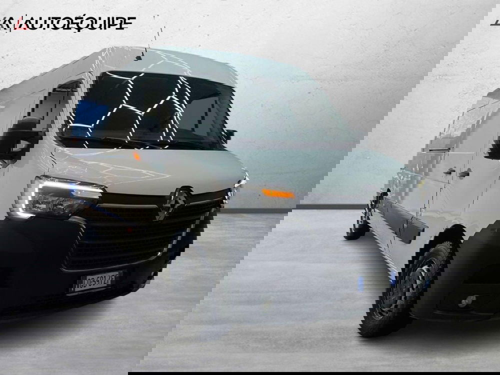 Renault Master Furgone usata a Roma (7)