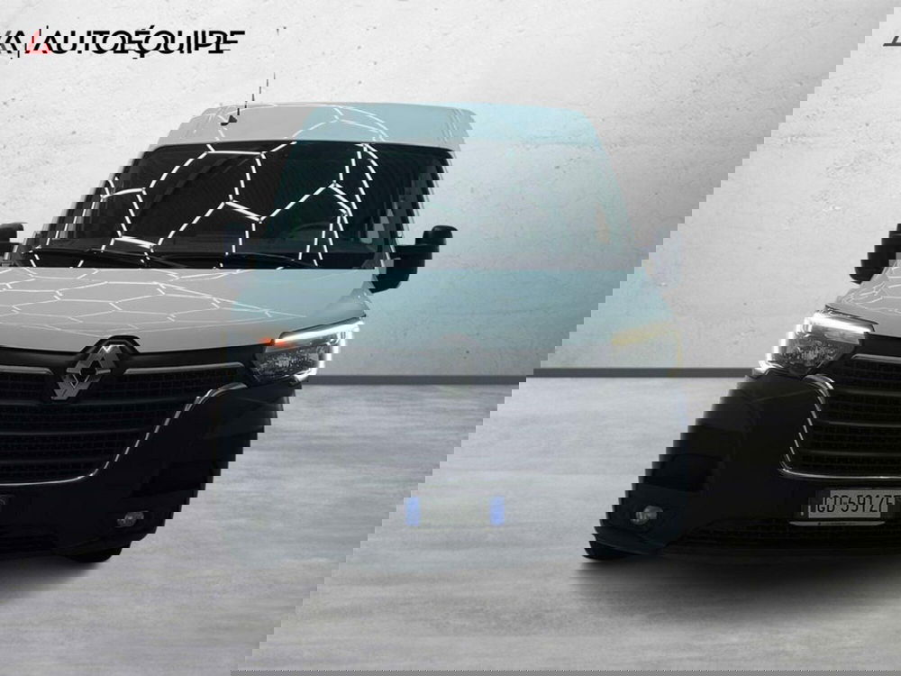 Renault Master Furgone usata a Roma (8)