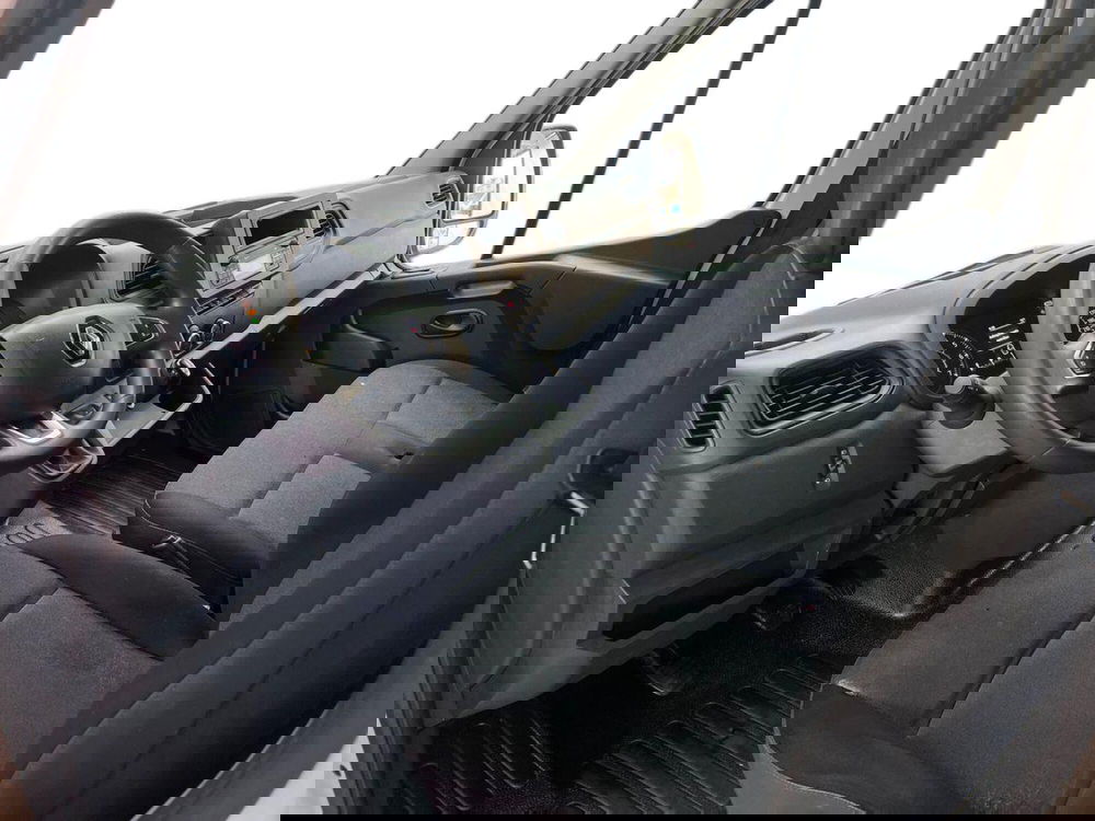 Renault Master Furgone usata a Roma (9)