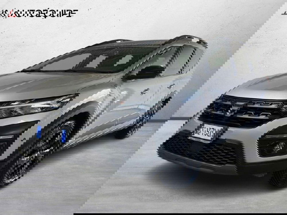 Dacia Jogger usata a Roma