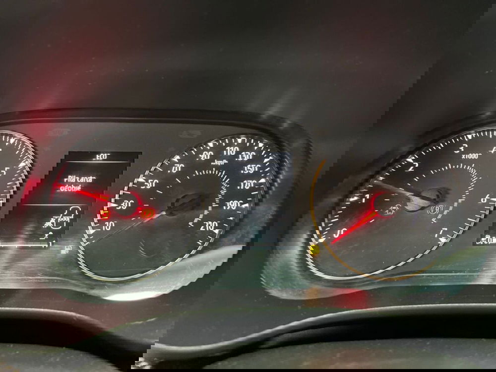 Dacia Jogger usata a Roma (11)