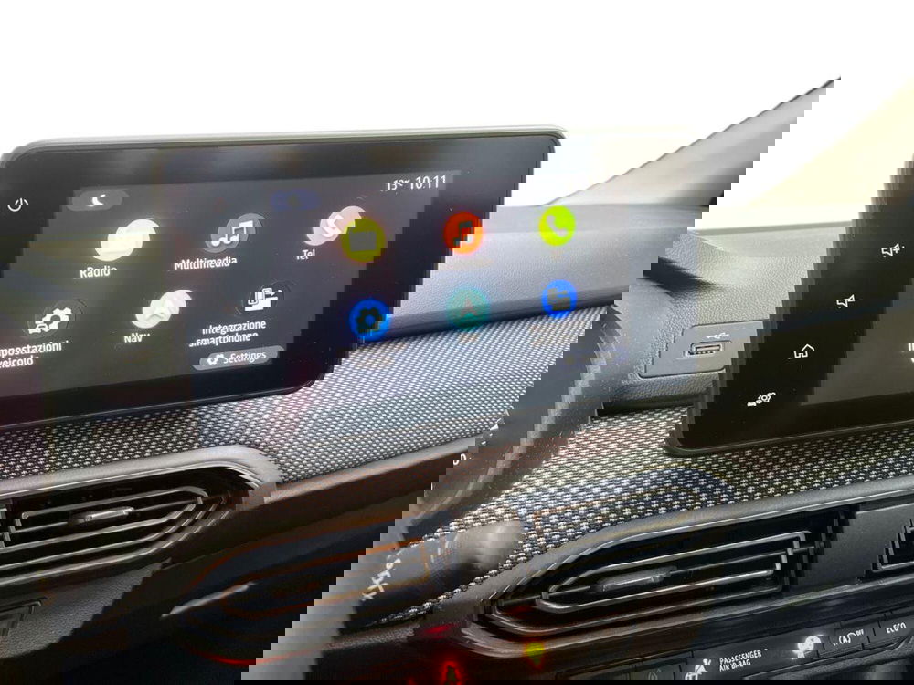 Dacia Jogger usata a Roma (14)