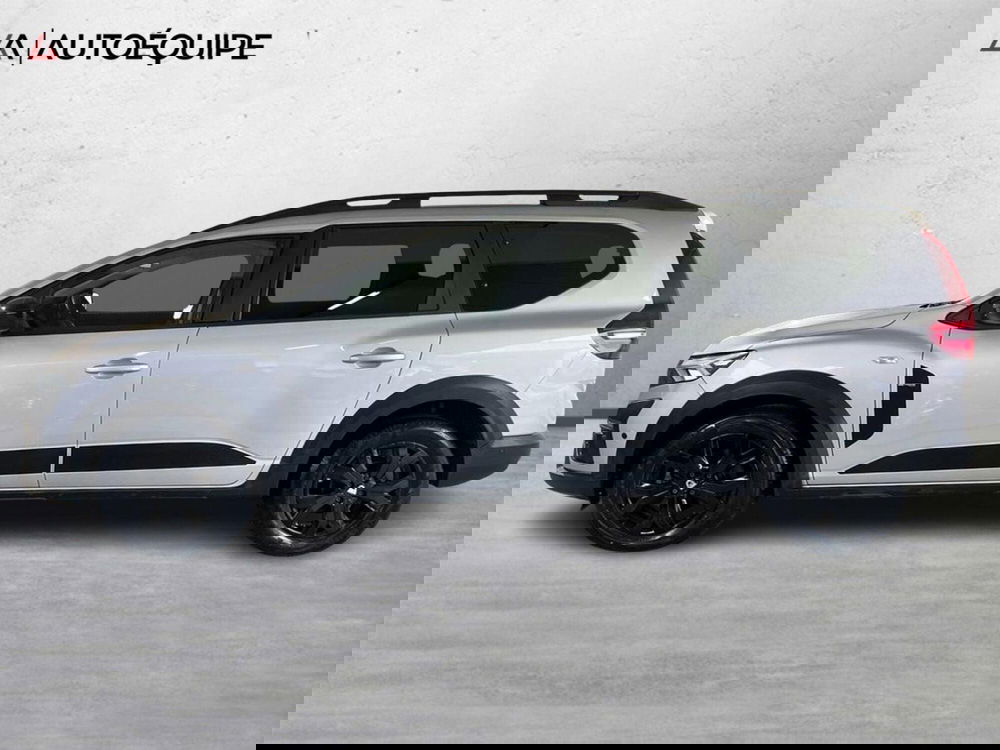 Dacia Jogger usata a Roma (2)