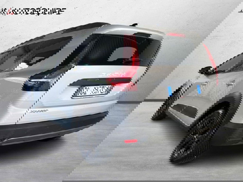 Dacia Jogger usata a Roma (3)