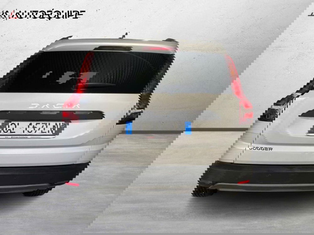 Dacia Jogger usata a Roma (4)