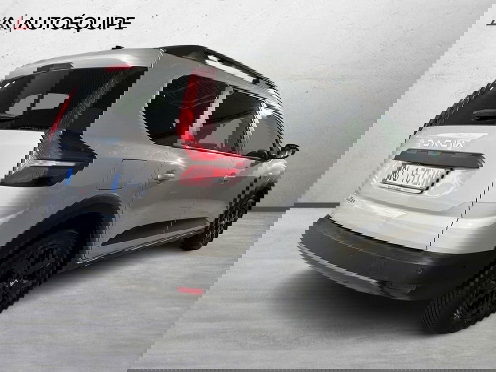 Dacia Jogger usata a Roma (5)