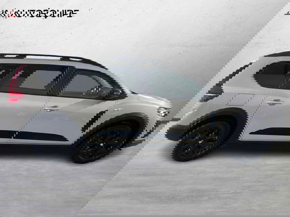 Dacia Jogger usata a Roma (6)