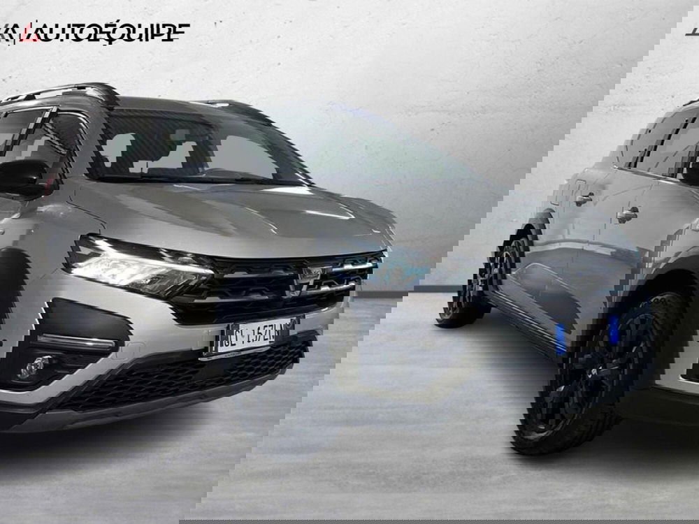 Dacia Jogger usata a Roma (7)