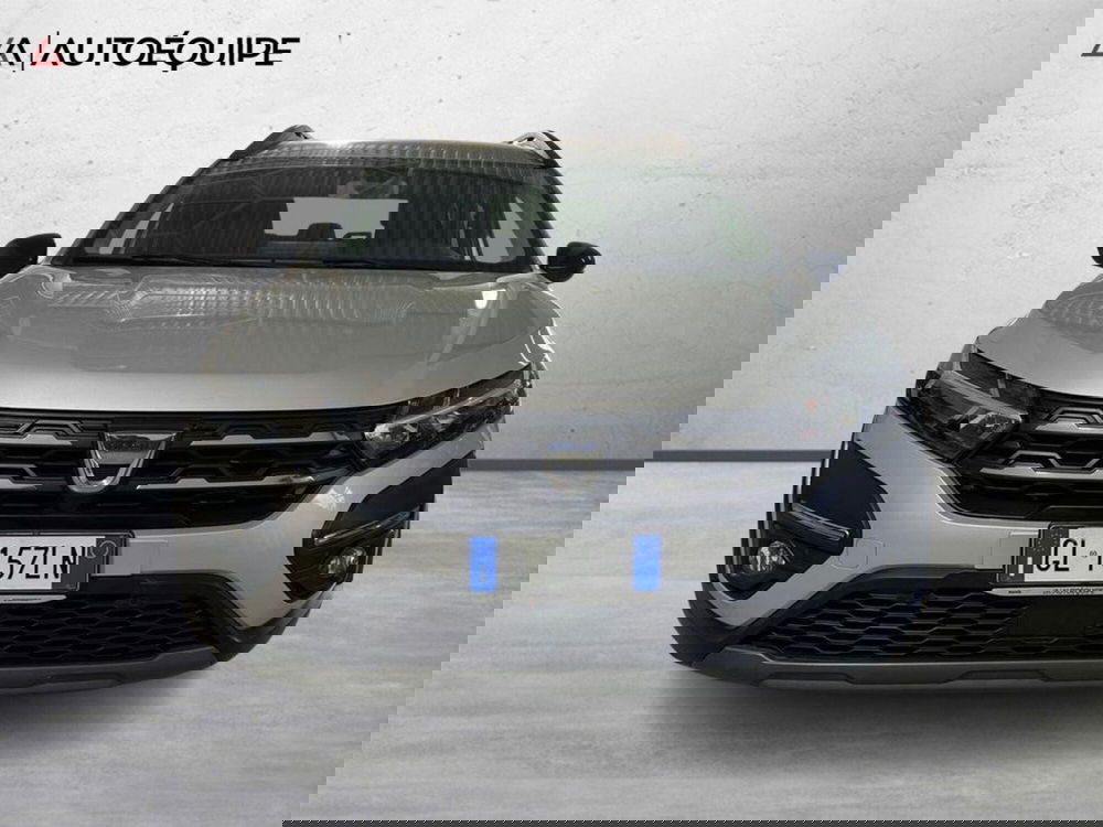 Dacia Jogger usata a Roma (8)