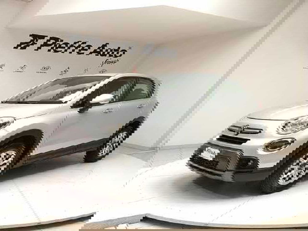 Fiat 500X usata a Teramo