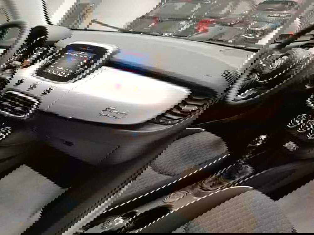 Fiat 500X usata a Teramo (12)