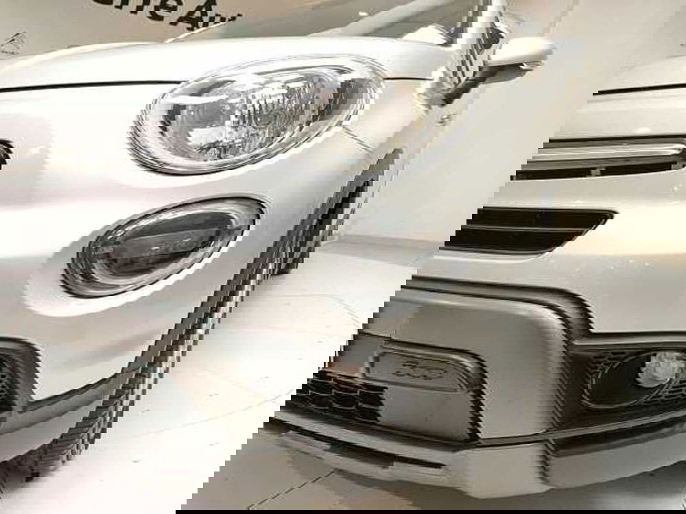 Fiat 500X usata a Teramo (9)
