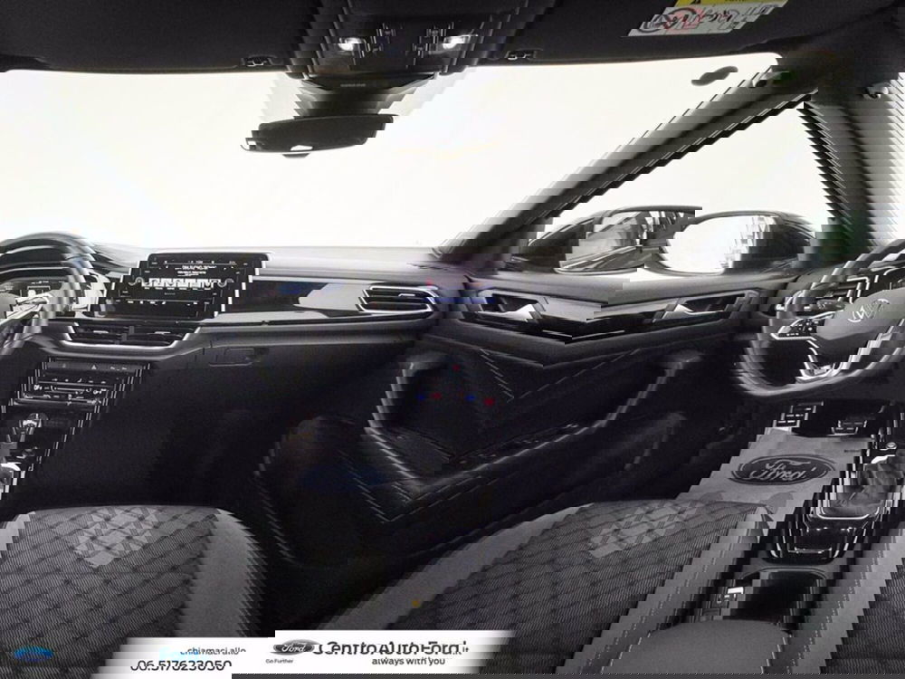 Volkswagen T-Roc usata a Roma (10)