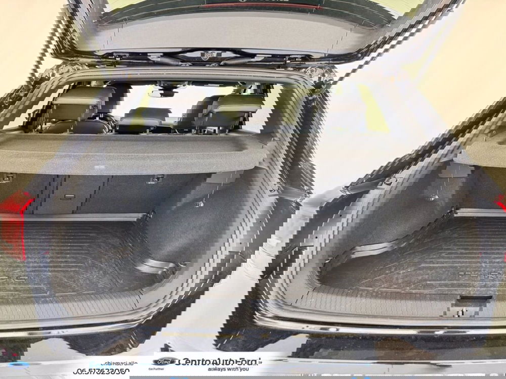 Volkswagen T-Roc usata a Roma (11)