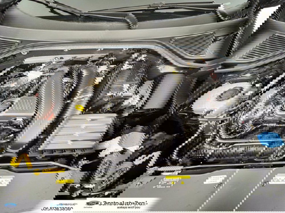 Volkswagen T-Roc usata a Roma (12)