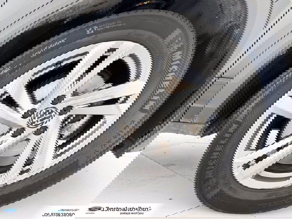 Volkswagen T-Roc usata a Roma (14)