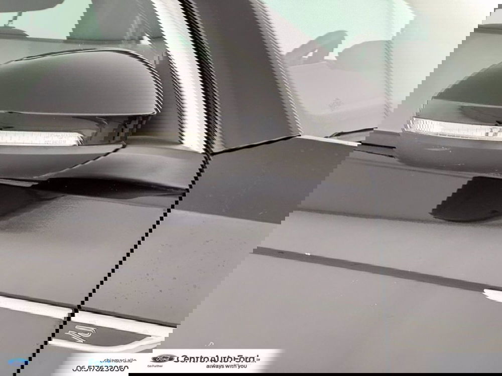 Volkswagen T-Roc usata a Roma (15)