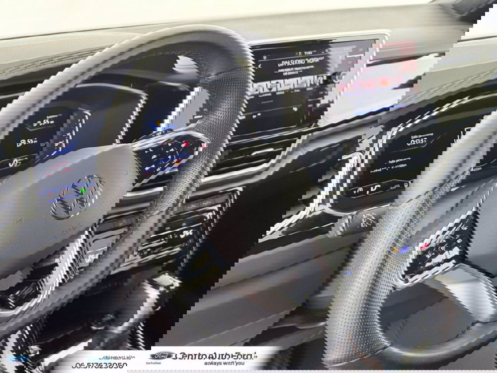 Volkswagen T-Roc usata a Roma (18)