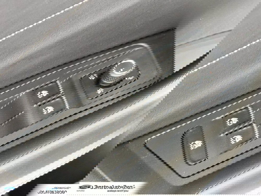 Volkswagen T-Roc usata a Roma (19)