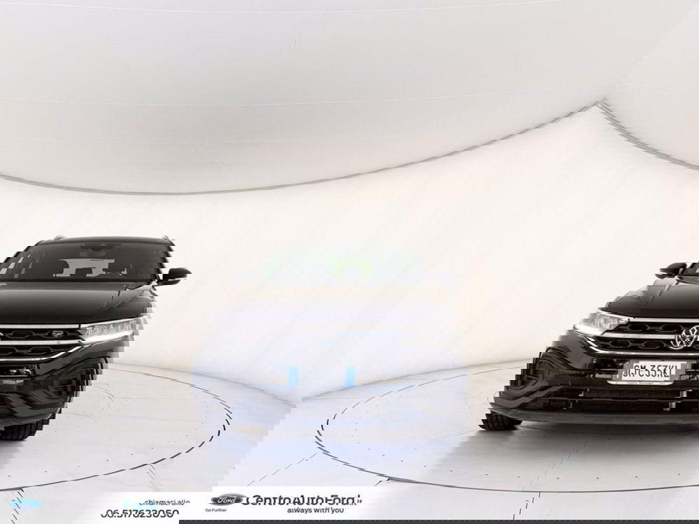 Volkswagen T-Roc usata a Roma (2)