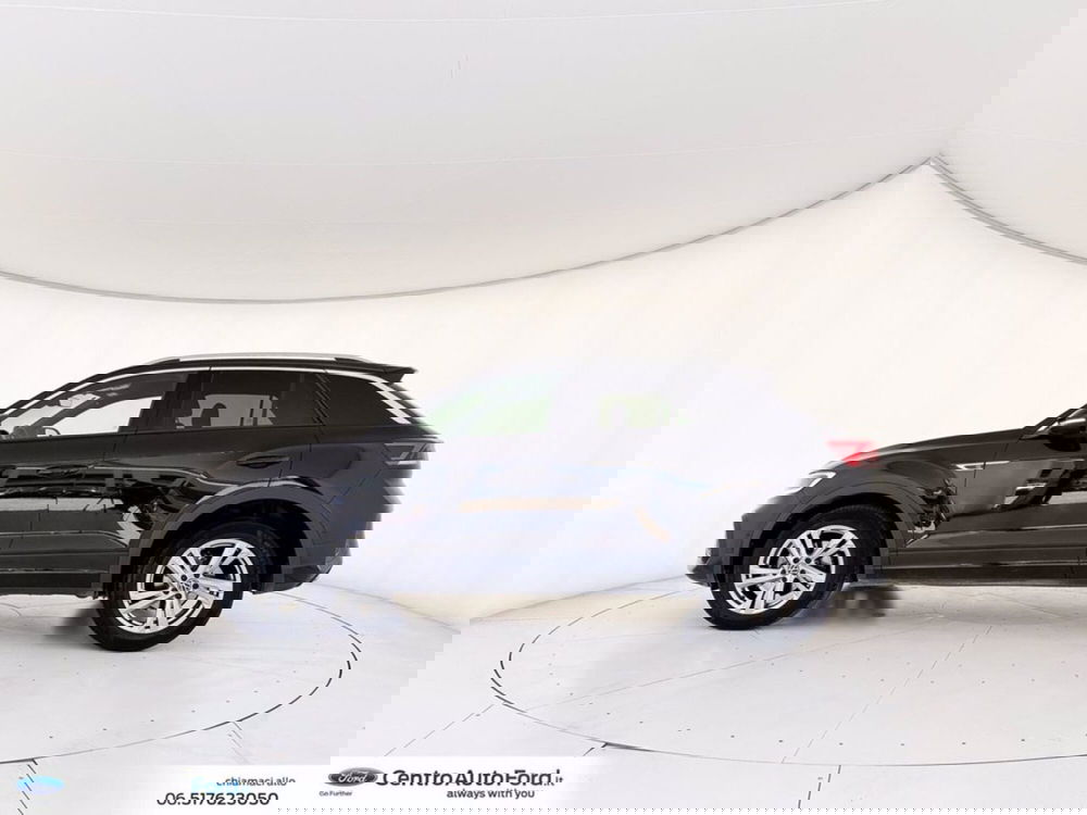 Volkswagen T-Roc usata a Roma (3)