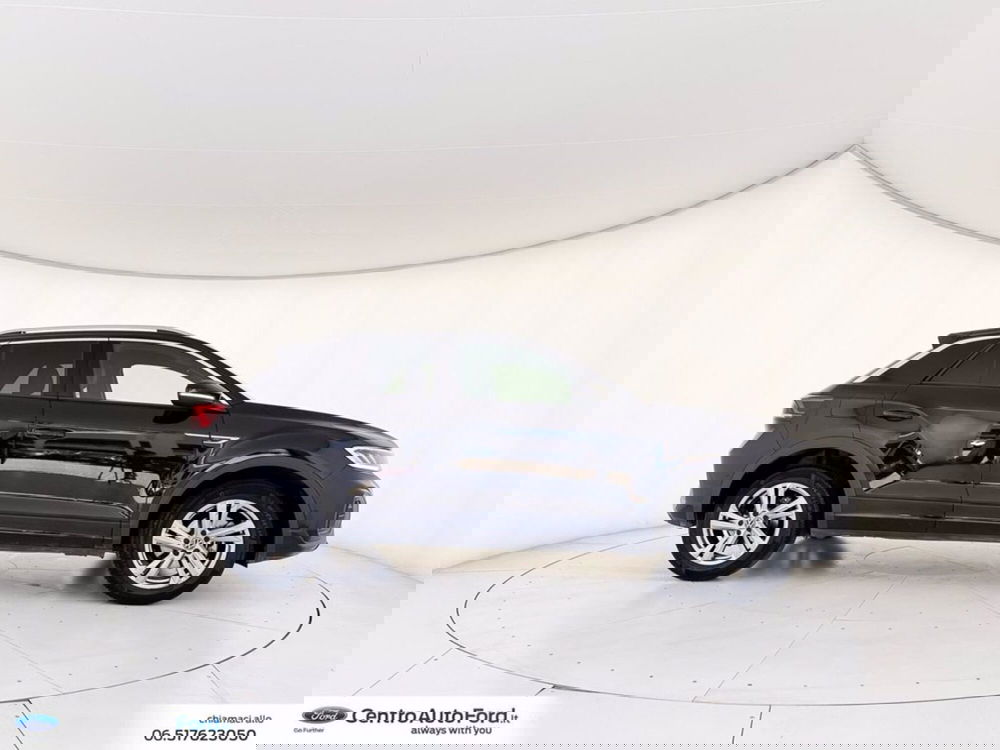 Volkswagen T-Roc usata a Roma (5)