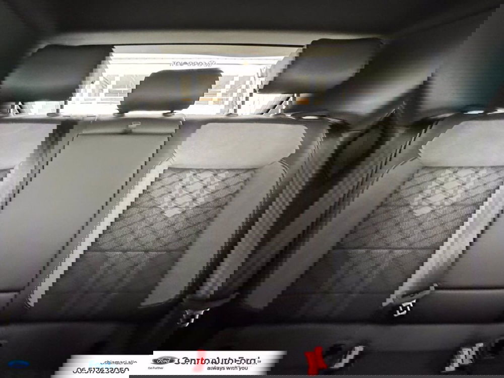 Volkswagen T-Roc usata a Roma (9)