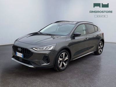 Ford Focus 1.0t ecoboost h X 125cv del 2023 usata a Milano