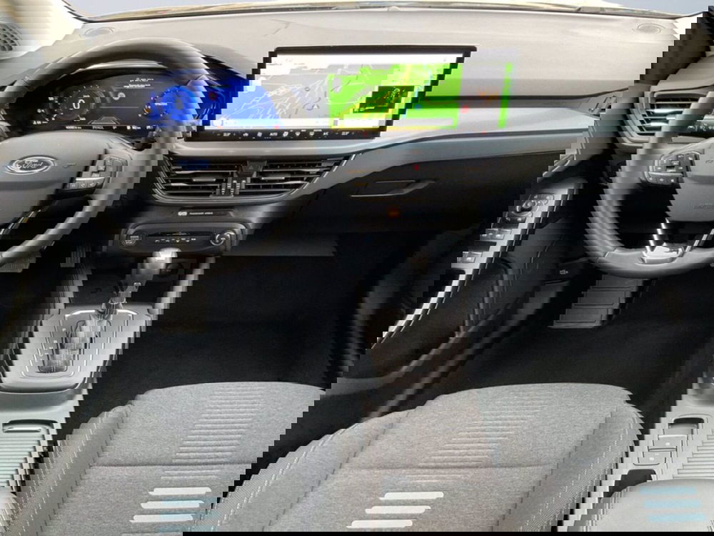 Ford Focus usata a Milano (12)