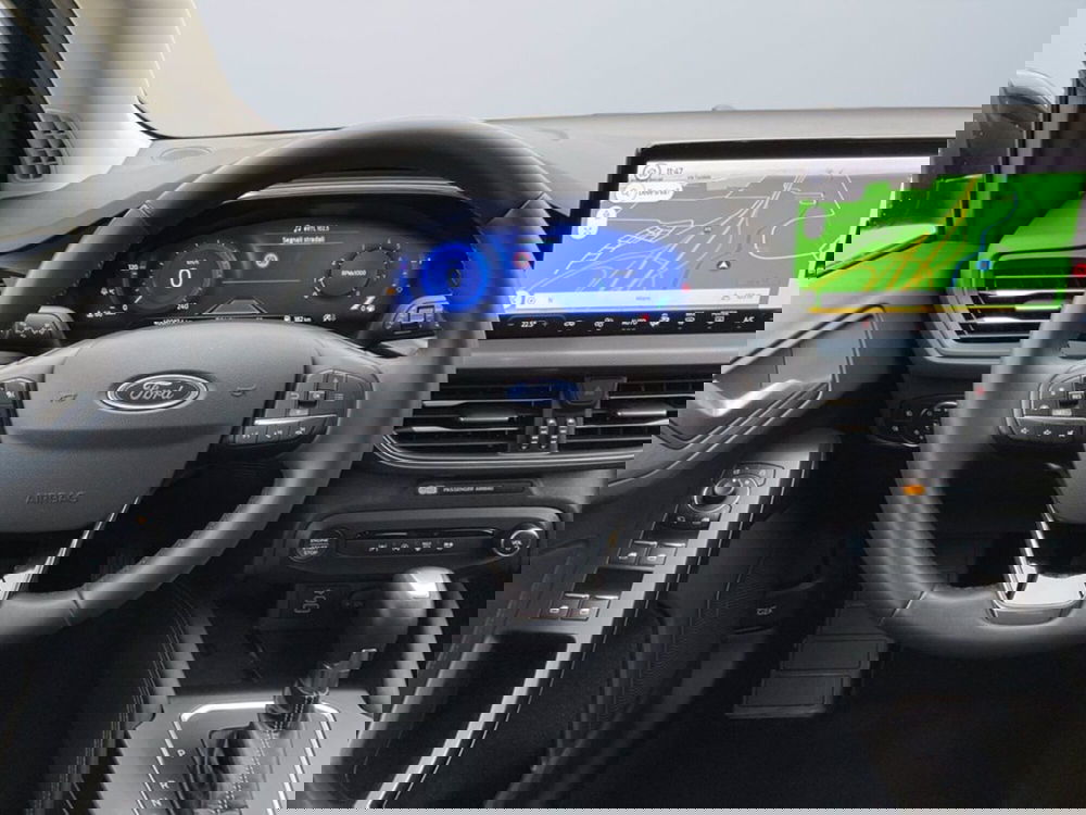 Ford Focus usata a Milano (13)