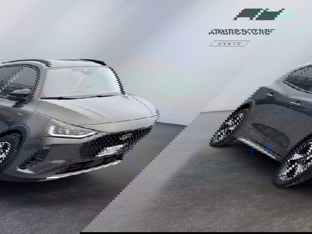 Ford Focus usata a Milano (3)