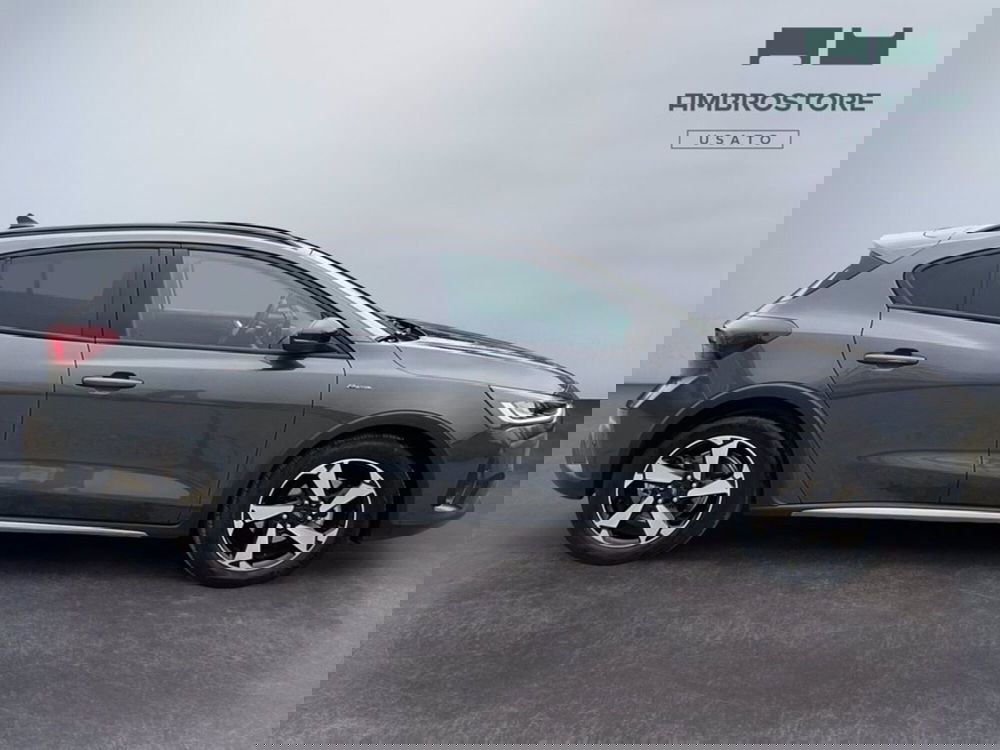 Ford Focus usata a Milano (4)