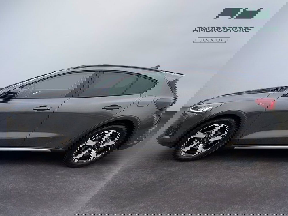 Ford Focus usata a Milano (8)