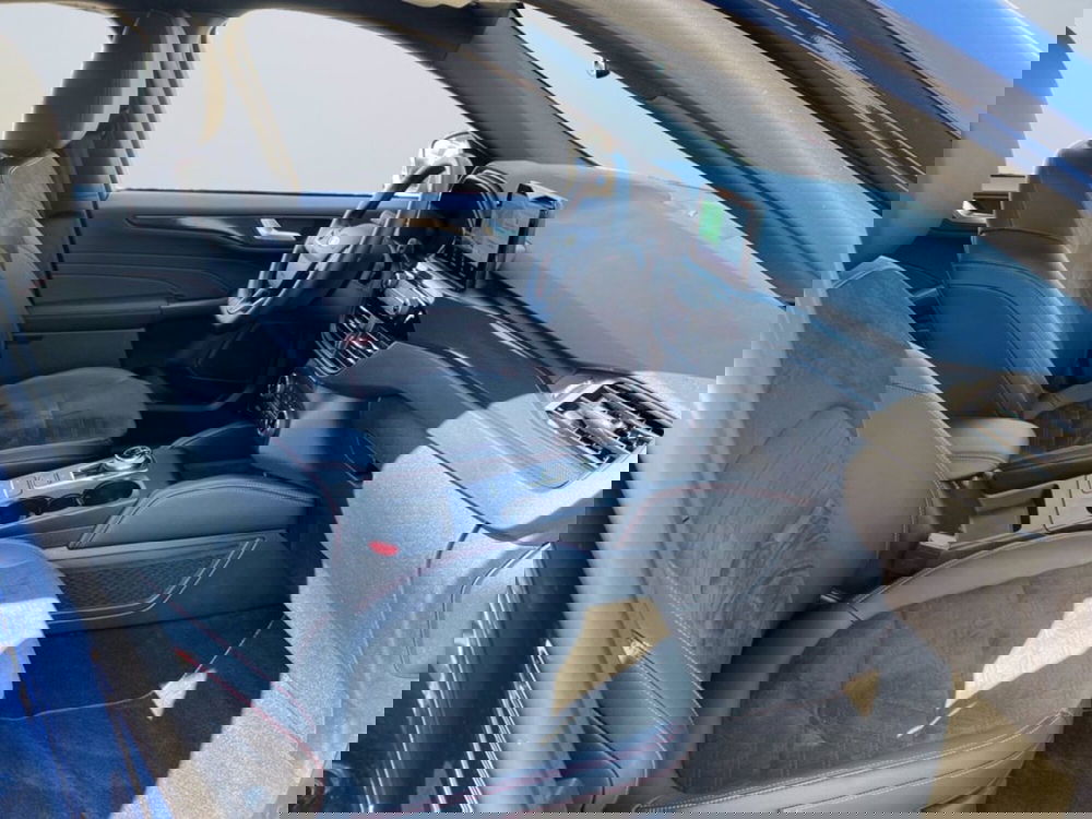 Ford Kuga usata a Milano (11)