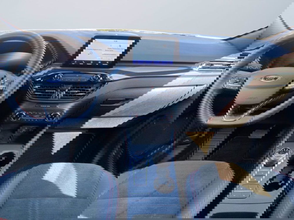 Ford Kuga usata a Milano (12)