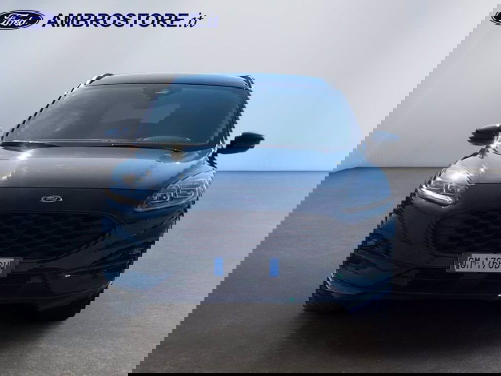 Ford Kuga usata a Milano (2)