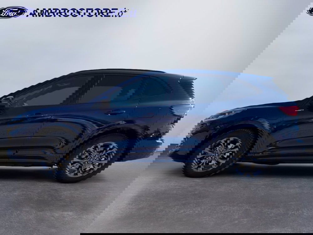 Ford Kuga usata a Milano (8)