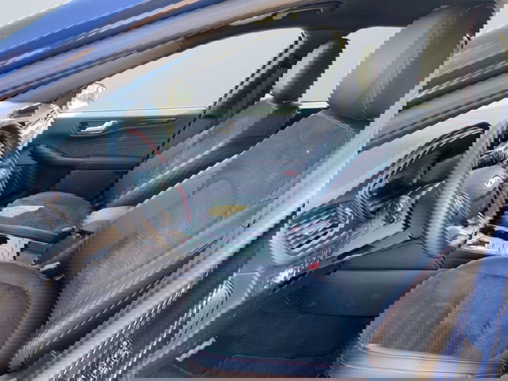 Ford Kuga usata a Milano (9)