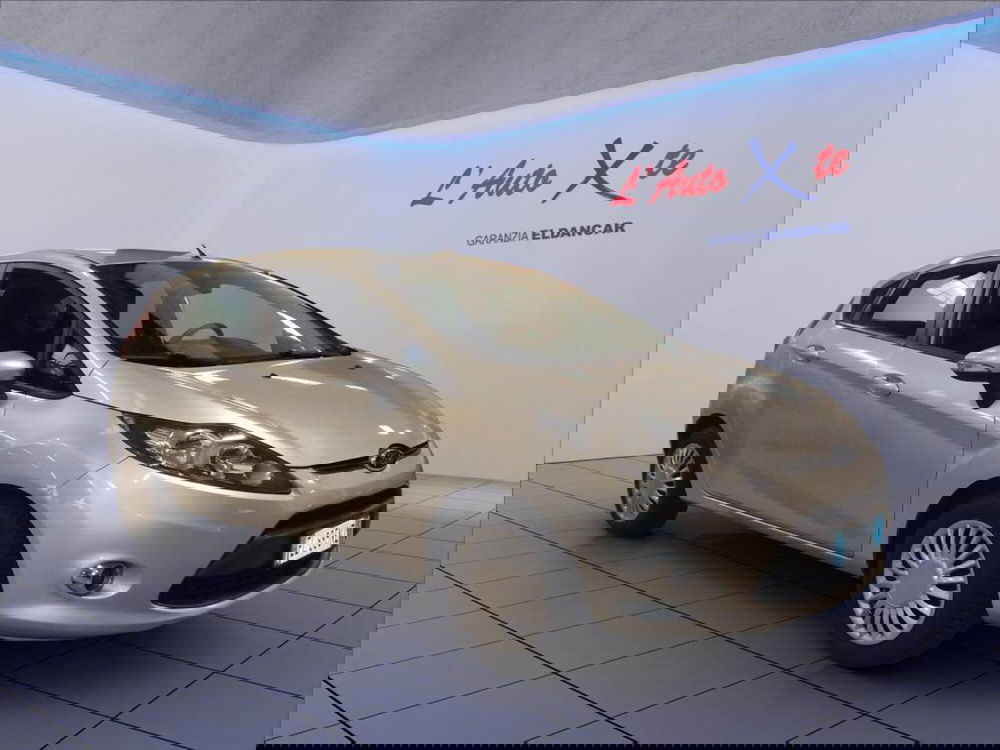 Ford Fiesta usata a Milano