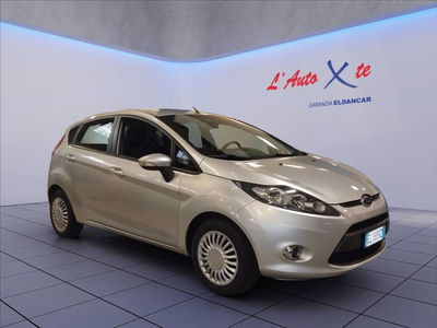 Ford Fiesta 1.2 60CV 5p. Tit. del 2012 usata a Trezzano sul Naviglio