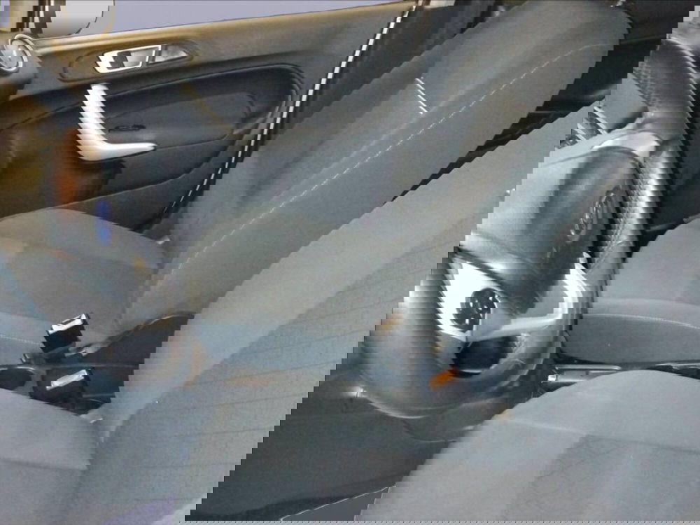 Ford Fiesta usata a Milano (10)