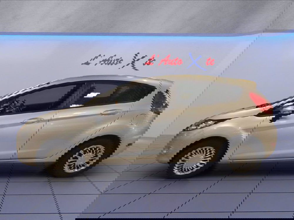 Ford Fiesta usata a Milano (2)