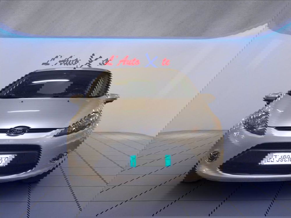 Ford Fiesta usata a Milano (4)