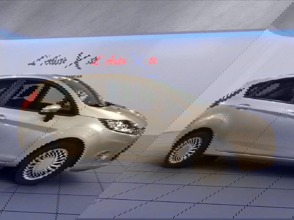 Ford Fiesta usata a Milano (5)