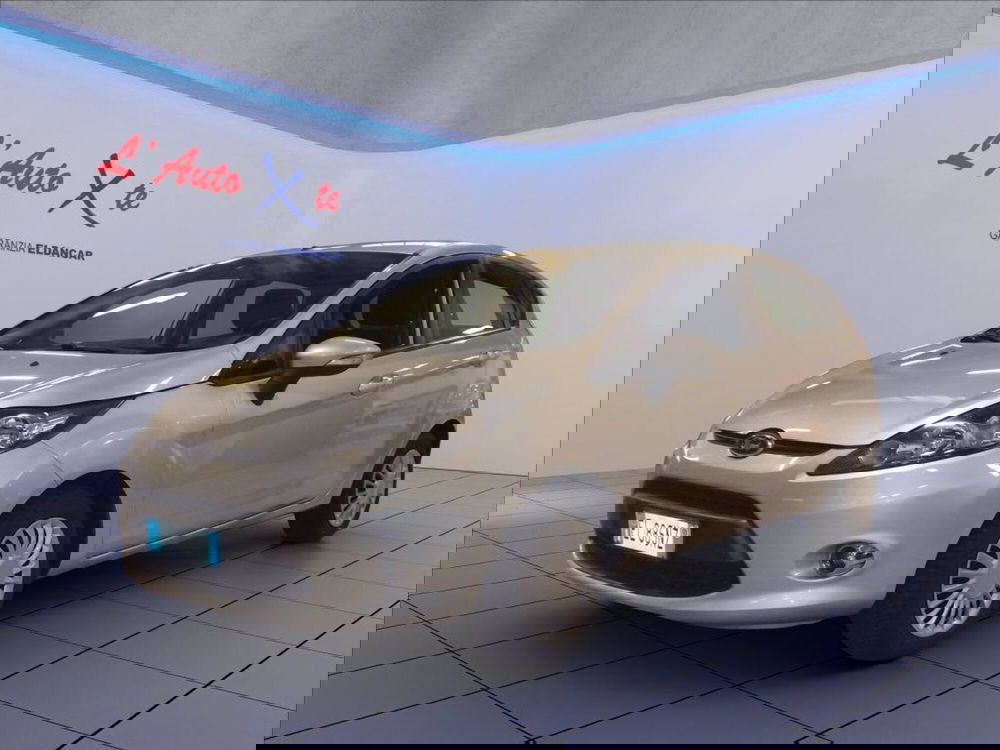 Ford Fiesta usata a Milano (6)