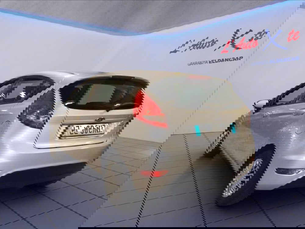 Ford Fiesta usata a Milano (7)