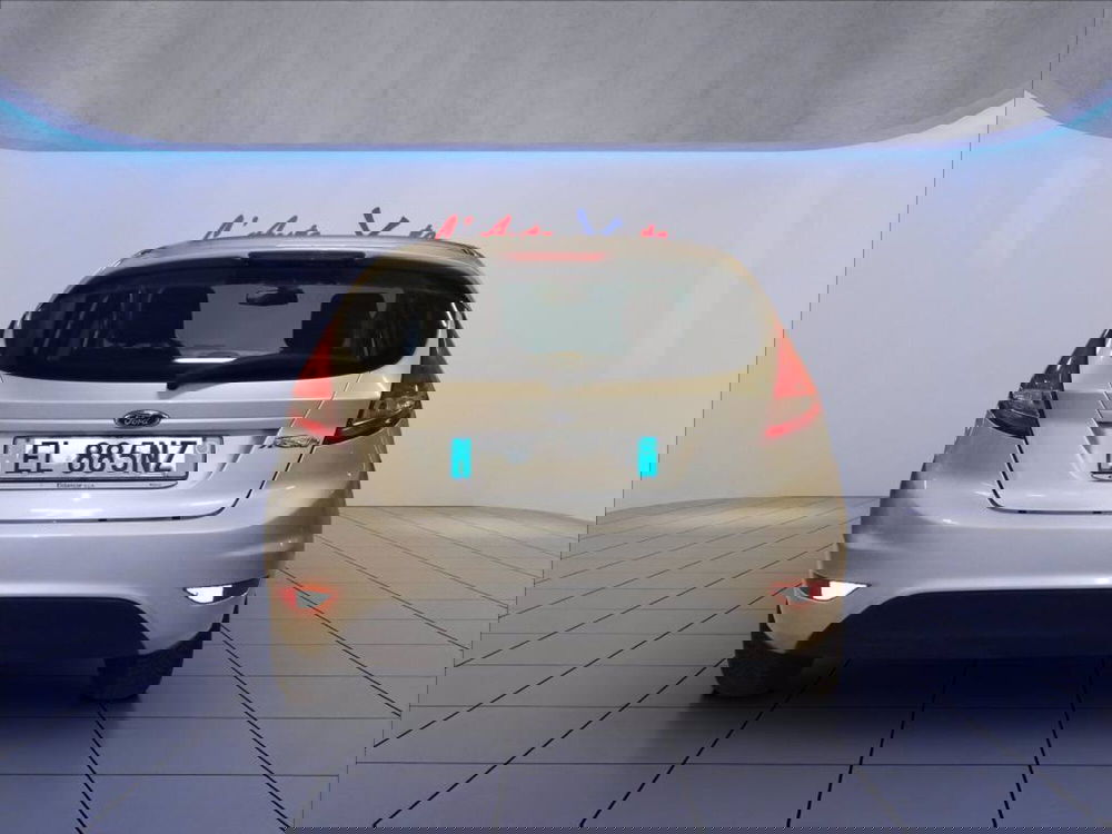 Ford Fiesta usata a Milano (8)