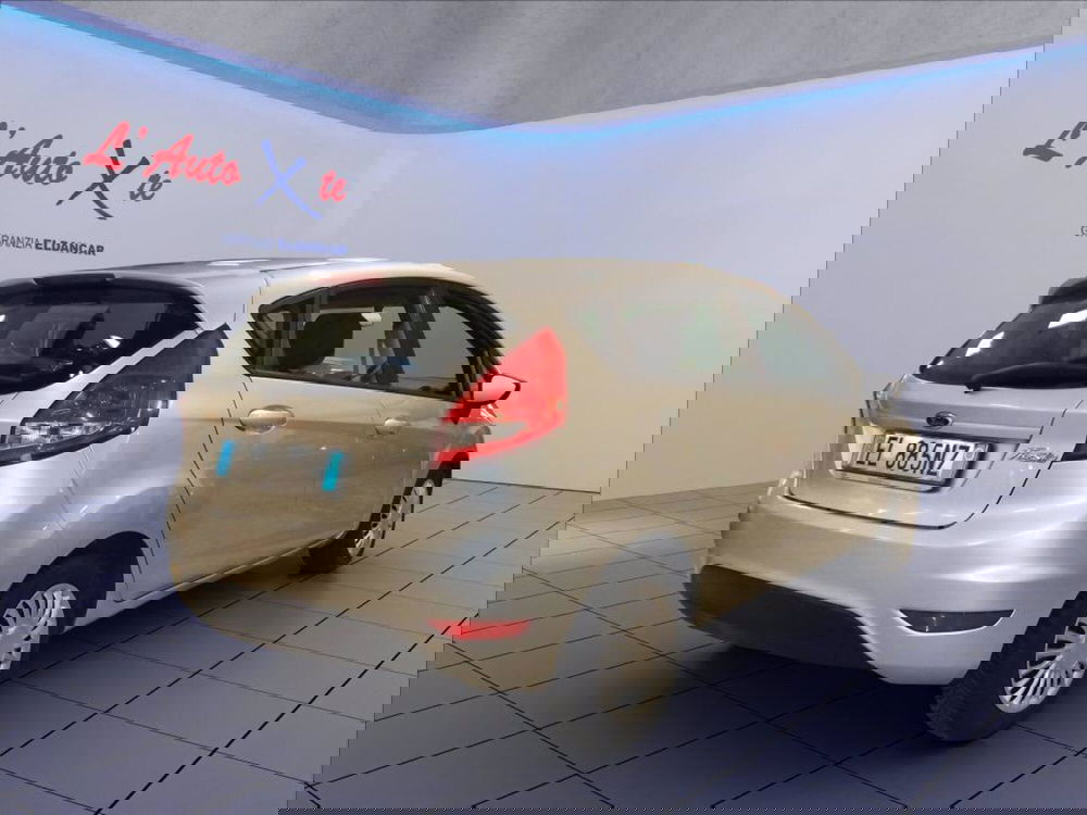 Ford Fiesta usata a Milano (9)