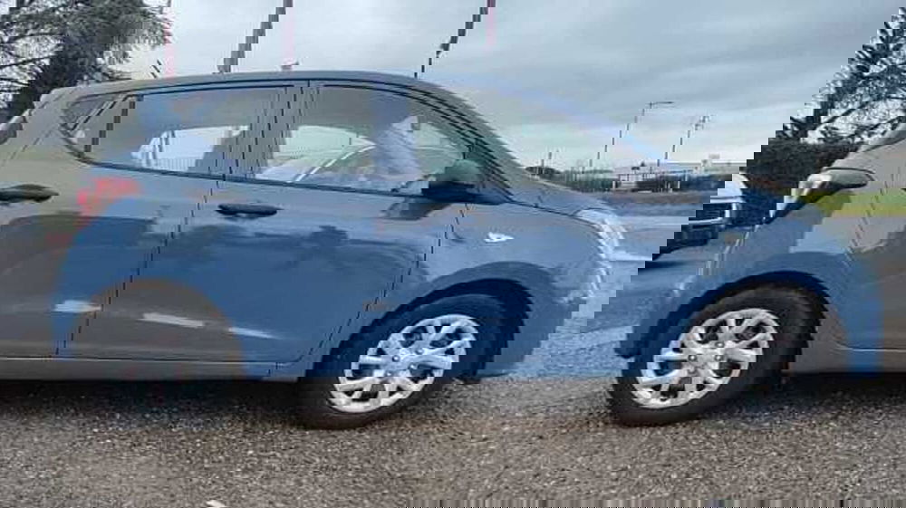 Hyundai i10 usata a Firenze (10)