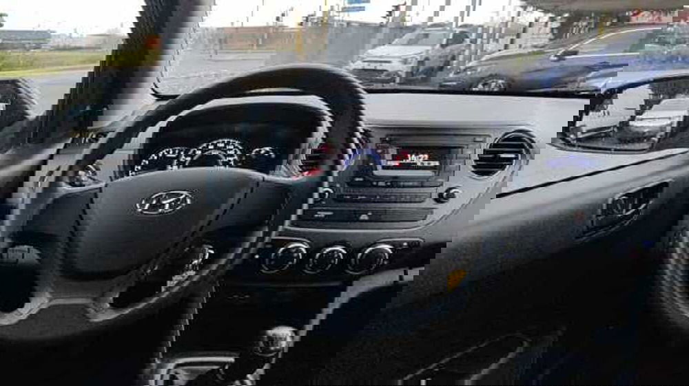 Hyundai i10 usata a Firenze (15)